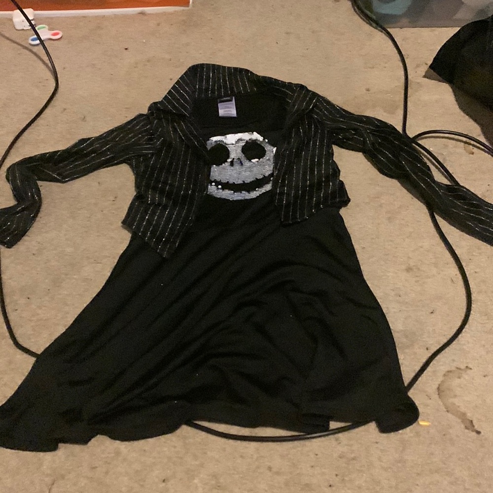 Nightmare before Christmas dress